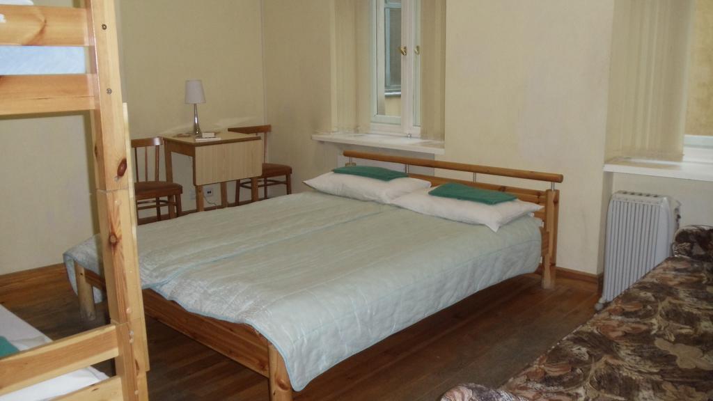 Dome Pearl Hostel Riga Phòng bức ảnh
