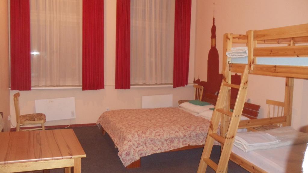 Dome Pearl Hostel Riga Phòng bức ảnh